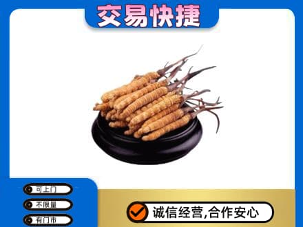 凉山州会东回收冬虫夏草多少钱每克